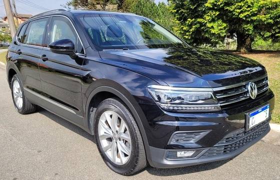 VOLKSWAGEN TIGUAN 1.4 250 TSI TOTAL FLEX ALLSPACE COMFORTLINE TIPTRONIC